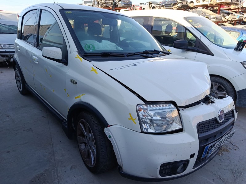 fiat panda / panda classic (169_) del año 2008