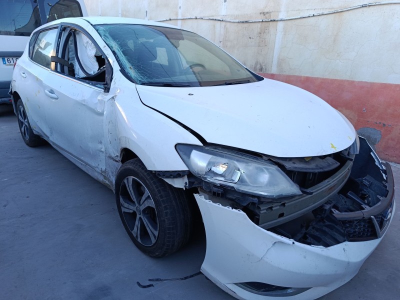 nissan pulsar hatchback (c13) del año 2016