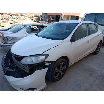 nissan pulsar hatchback (c13) del año 2016