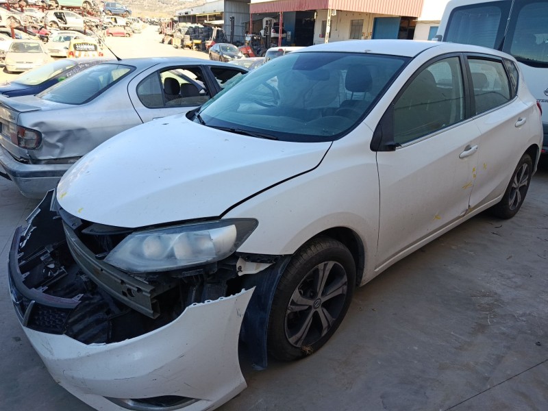 NISSAN PULSAR HATCHBACK (C13)