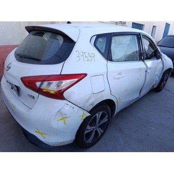 nissan pulsar hatchback (c13) del año 2016