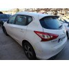 nissan pulsar hatchback (c13) del año 2016