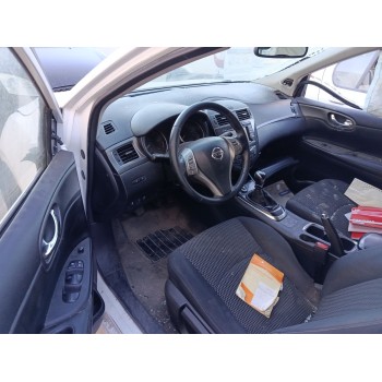 nissan pulsar hatchback (c13) del año 2016