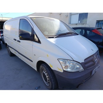mercedes-benz vito / mixto furgoneta (w639) del año 2011