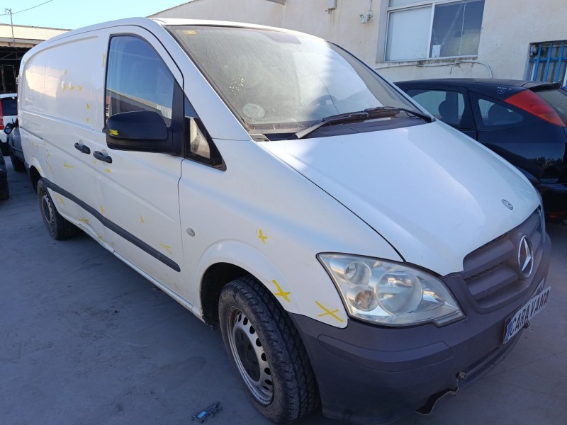 mercedes-benz vito / mixto furgoneta (w639) del año 2011