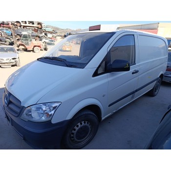 mercedes-benz vito / mixto furgoneta (w639) del año 2011