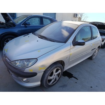 peugeot 206 hatchback (2a/c) del año 2002