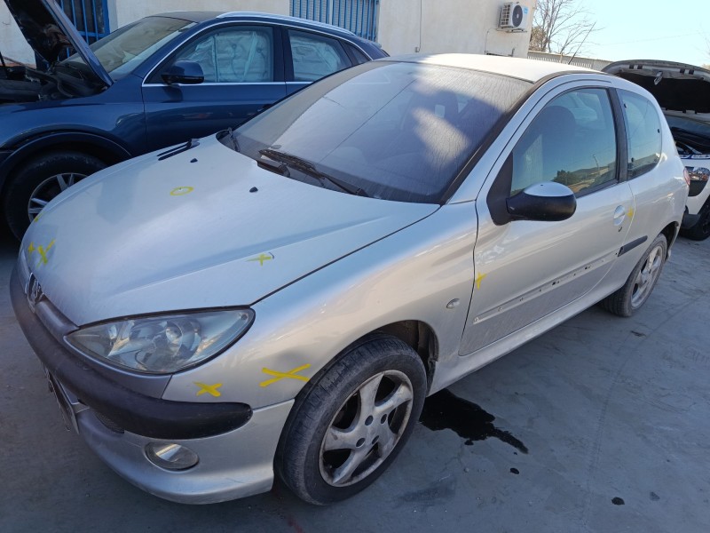 peugeot 206 hatchback (2a/c) del año 2002