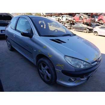 peugeot 206 hatchback (2a/c) del año 2002