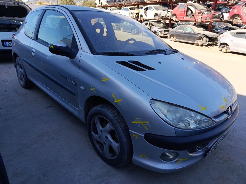 peugeot 206 hatchback (2a/c) del año 2002