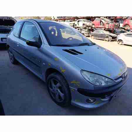 PEUGEOT 206 HATCHBACK (2A/C)