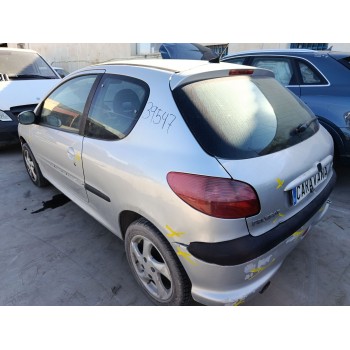 peugeot 206 hatchback (2a/c) del año 2002