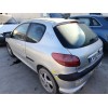 peugeot 206 hatchback (2a/c) del año 2002