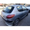 peugeot 206 hatchback (2a/c) del año 2002