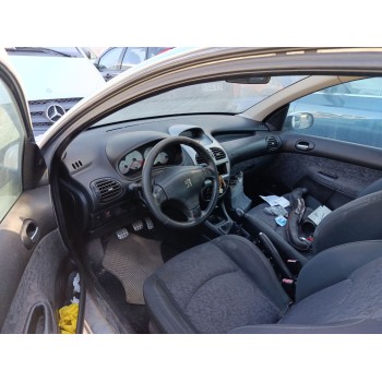 peugeot 206 hatchback (2a/c) del año 2002