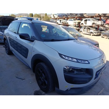 citroën c4 cactus del año 2017