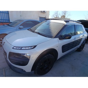 citroën c4 cactus del año 2017