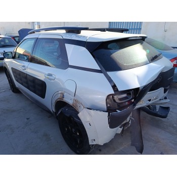 citroën c4 cactus del año 2017