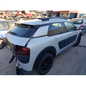 citroën c4 cactus del año 2017