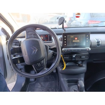 citroën c4 cactus del año 2017