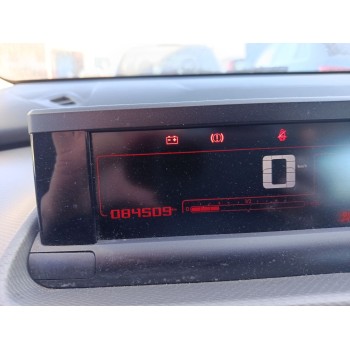 citroën c4 cactus del año 2017