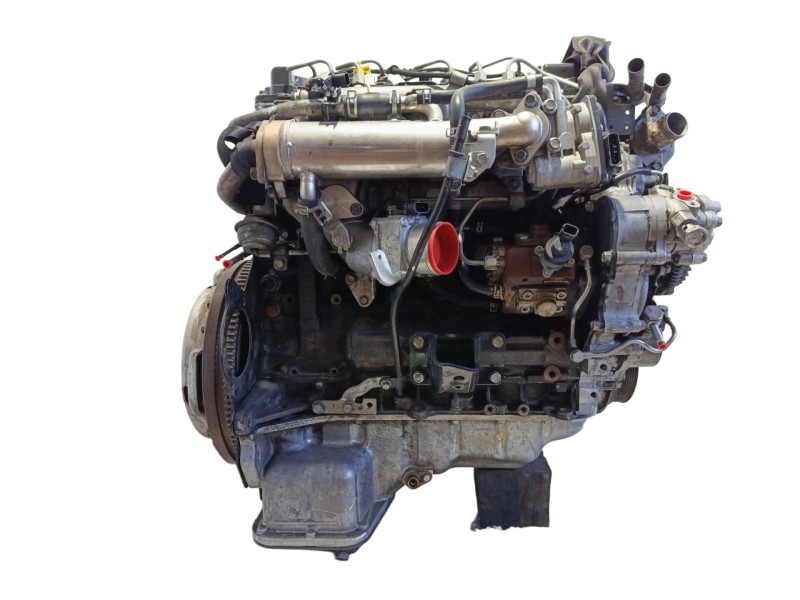 Recambio de motor completo para renault maxity fgdk 150.35/45 referencia OEM IAM ZD30  
