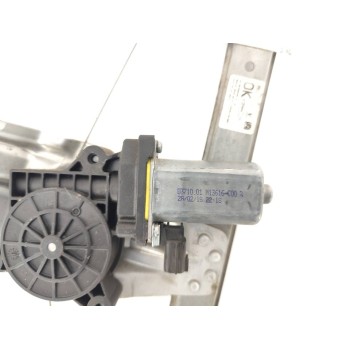 Recambio de elevalunas delantero derecho para dacia sandero comfort referencia OEM IAM 807209299R  