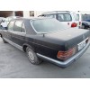 mercedes-benz clase s (w126) berlina+coupe del año 1981