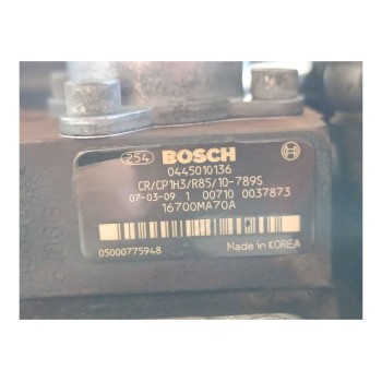 Recambio de motor completo para renault maxity fgdk 150.35/45 referencia OEM IAM ZD30  