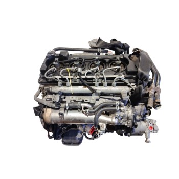 Recambio de motor completo para renault maxity fgdk 150.35/45 referencia OEM IAM ZD30  