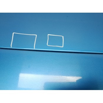 Recambio de porton trasero para hyundai tucson (tl, tle) 1.6 gdi referencia OEM IAM 73700D7000  