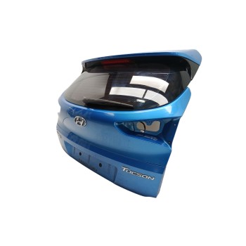 Recambio de porton trasero para hyundai tucson (tl, tle) 1.6 gdi referencia OEM IAM 73700D7000  