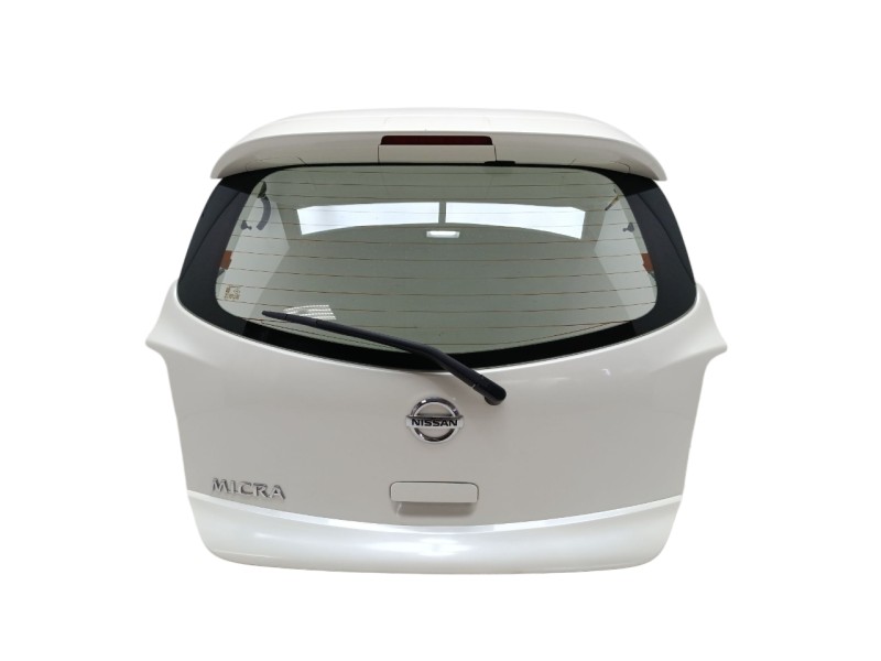 Recambio de porton trasero para nissan micra iv (k13k, k13kk) 1.2 referencia OEM IAM K010M3HNCA / K010M1HBMA  