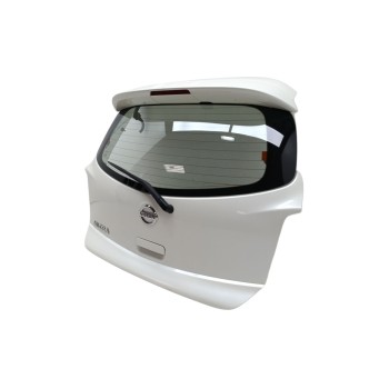 Recambio de porton trasero para nissan micra iv (k13k, k13kk) 1.2 referencia OEM IAM K010M3HNCA / K010M1HBMA  