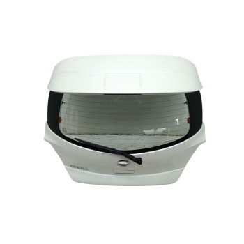 Recambio de porton trasero para nissan micra iv (k13k, k13kk) 1.2 referencia OEM IAM K010M3HNCA / K010M1HBMA  