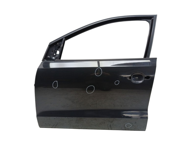 Recambio de puerta delantera izquierda para volkswagen polo (6c1) edition bluemotion referencia OEM IAM 6R4831055J  