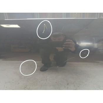 Recambio de puerta delantera izquierda para volkswagen polo (6c1) edition bluemotion referencia OEM IAM 6R4831055J  