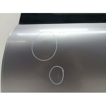 Recambio de puerta trasera izquierda para citroën c4 cactus 1.2 thp 110 referencia OEM IAM 9821336680  