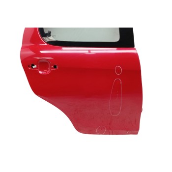 Recambio de puerta trasera derecha para peugeot 108 1.0 vti 72 referencia OEM IAM 1687144880  