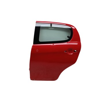 Recambio de puerta trasera izquierda para peugeot 108 1.0 vti 72 referencia OEM IAM 1687144980  