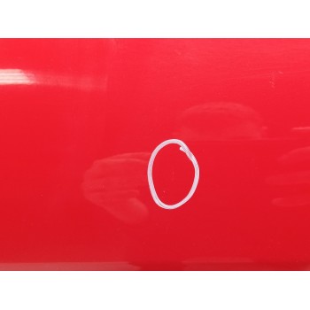 Recambio de puerta trasera izquierda para peugeot 108 1.0 vti 72 referencia OEM IAM 1687144980  