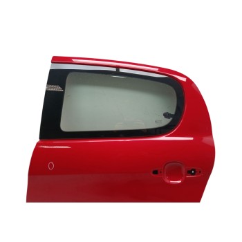 Recambio de puerta trasera izquierda para peugeot 108 1.0 vti 72 referencia OEM IAM 1687144980  