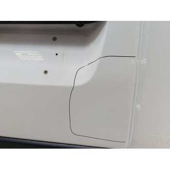 Recambio de puerta trasera izquierda para citroën jumper iii furgoneta 2.0 bluehdi 130 referencia OEM IAM 1612597580  