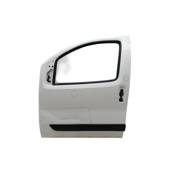Recambio de puerta delantera izquierda para fiat fiorino básico furgón referencia OEM IAM 1396516080 / 0001396516080  
