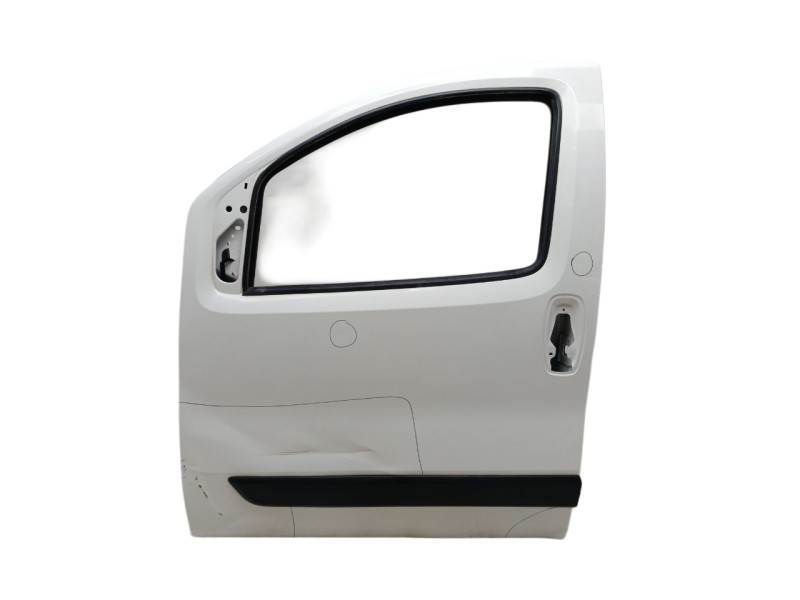 Recambio de puerta delantera izquierda para fiat fiorino básico furgón referencia OEM IAM 1396516080 / 0001396516080  
