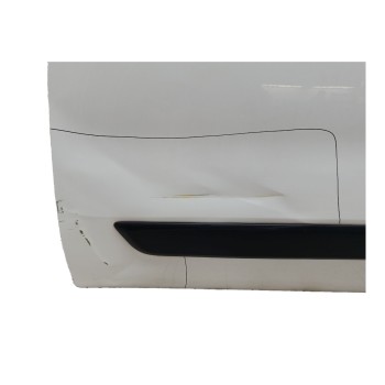 Recambio de puerta delantera izquierda para fiat fiorino básico furgón referencia OEM IAM 1396516080 / 0001396516080  