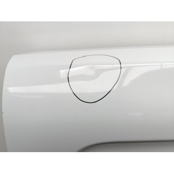 Recambio de puerta trasera izquierda para renault trafic furgón l1h1 2,7t referencia OEM IAM 901017661R  