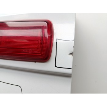 Recambio de puerta trasera izquierda para renault trafic furgón l1h1 2,7t referencia OEM IAM 901017661R  