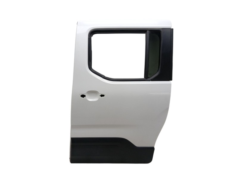 Recambio de puerta lateral corredera izquierda para peugeot rifter 1.2 puretech 110 referencia OEM IAM 9820434480  