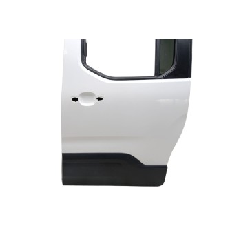 Recambio de puerta lateral corredera izquierda para peugeot rifter 1.2 puretech 110 referencia OEM IAM 9820434480  